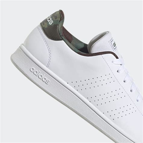 adidas men's advantage base sneakers